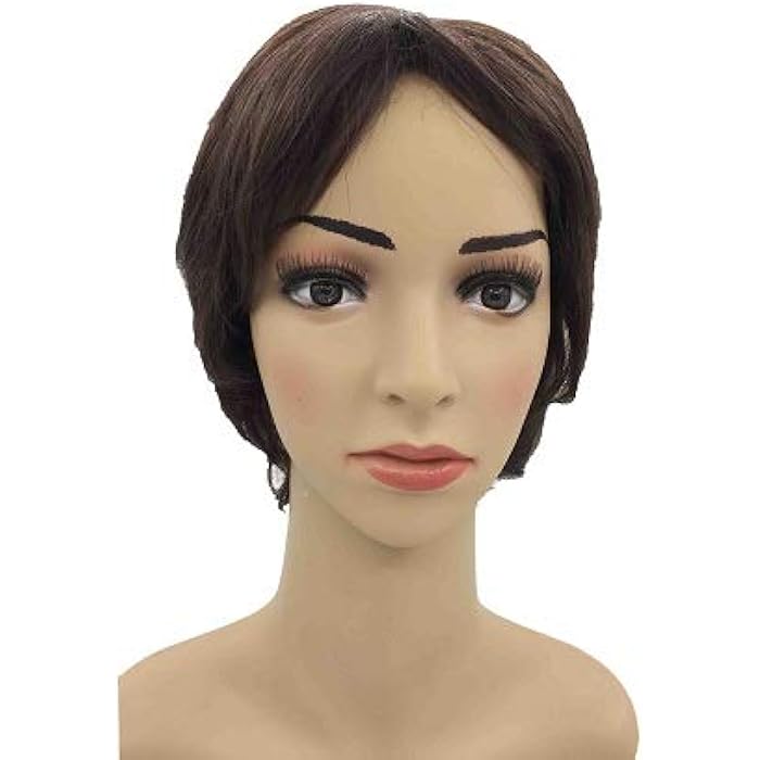 DILLARDS Wig For Ladies Short Made By Estelle (B091Brxt85) - Image 3